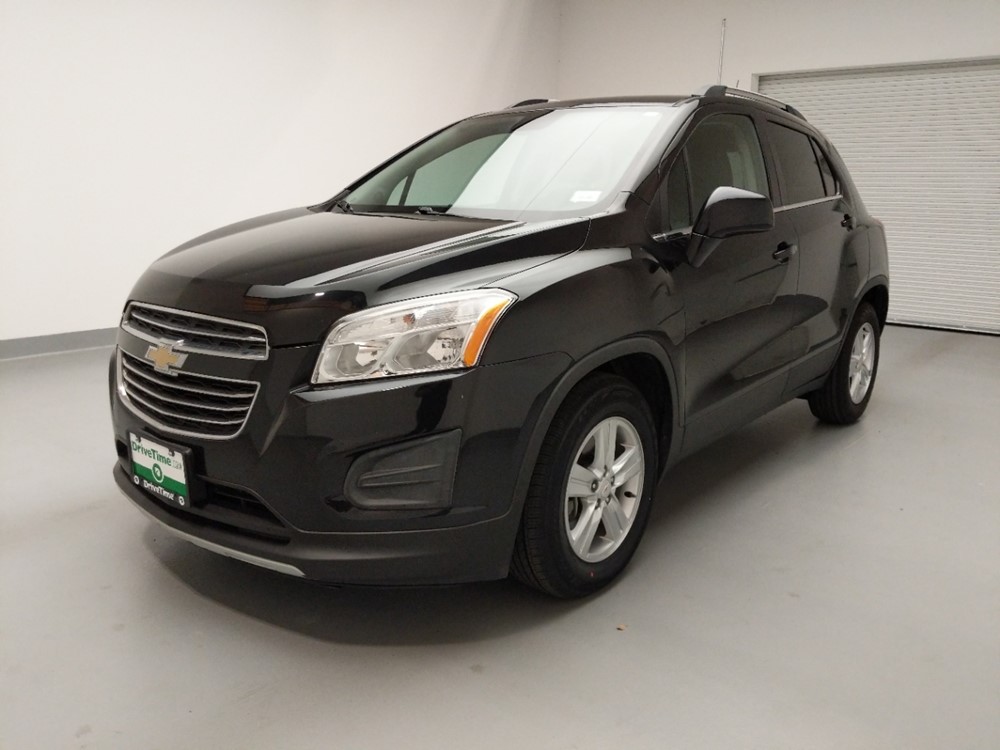 Used 2016 Chevrolet Trax Driver Front Bumper