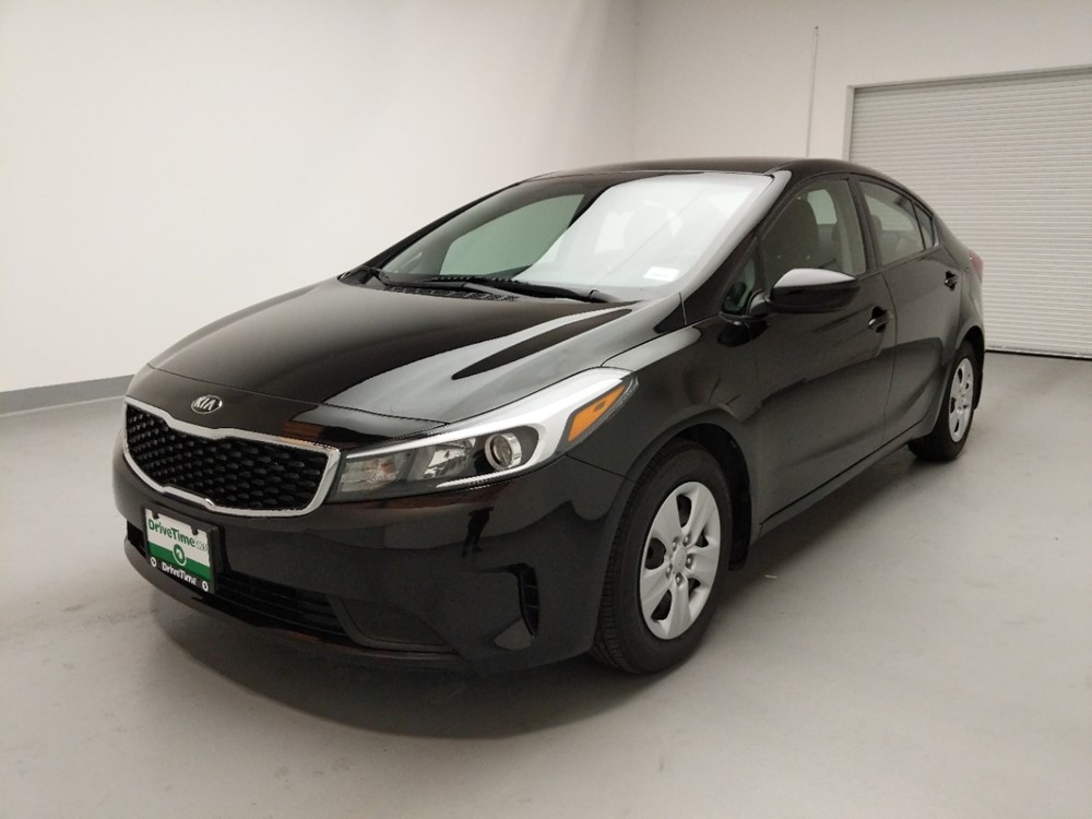 Used 2018 Kia Forte Driver Front Bumper