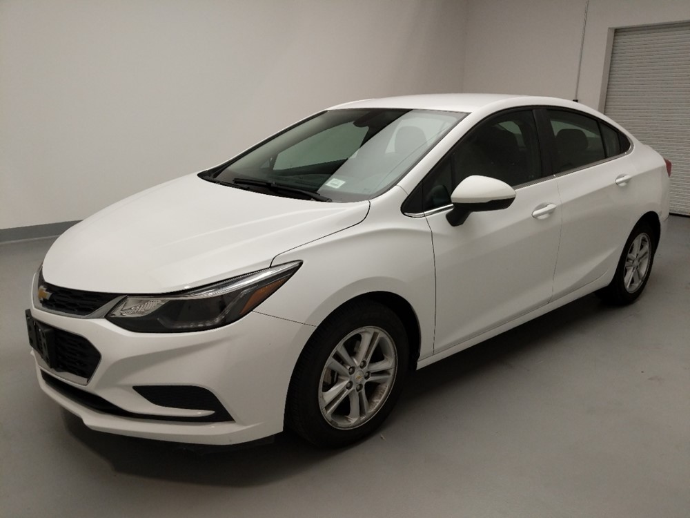 Used 2018 Chevrolet Cruze Driver Front Bumper