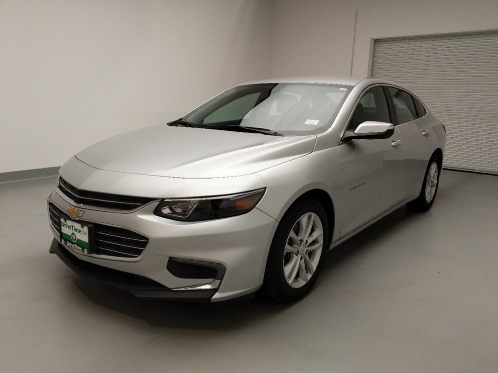 Used 2018 Chevrolet Malibu Driver Front Bumper