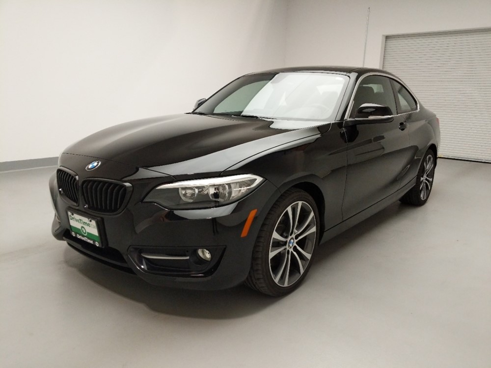 Used 2017 BMW 230i Driver Front Bumper