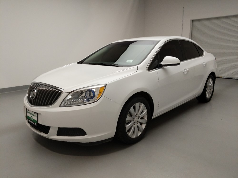 Used 2015 Buick Verano Driver Front Bumper
