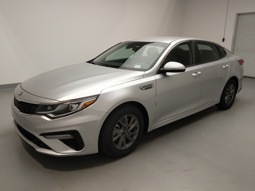 Used 2020 Kia Optima Driver Front Bumper