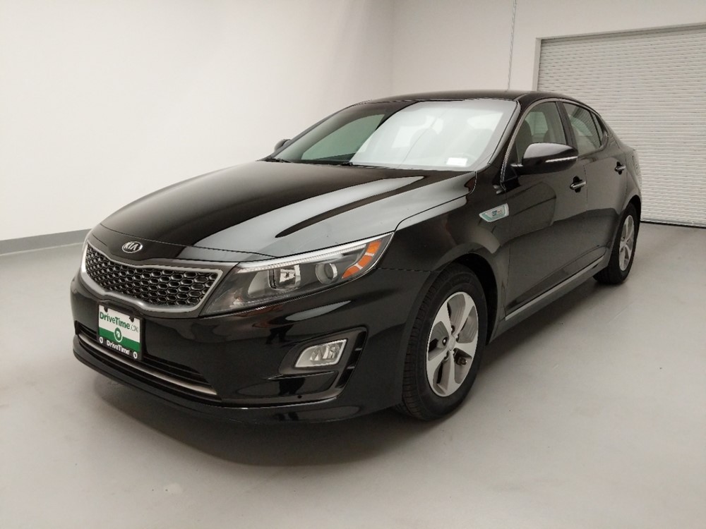 Used 2015 Kia Optima Driver Front Bumper