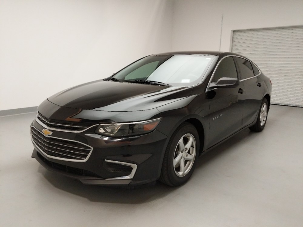 Used 2016 Chevrolet Malibu Driver Front Bumper