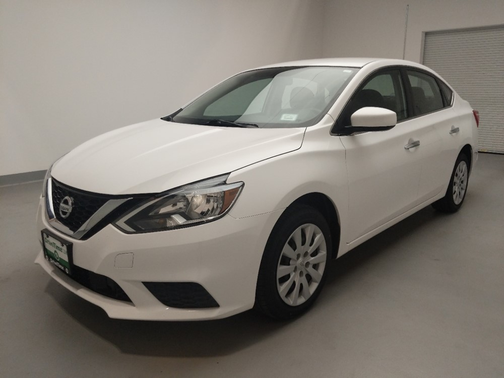 Used 2018 Nissan Sentra Driver Front Bumper