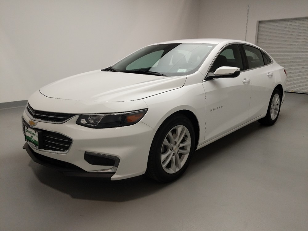 Used 2018 Chevrolet Malibu Driver Front Bumper