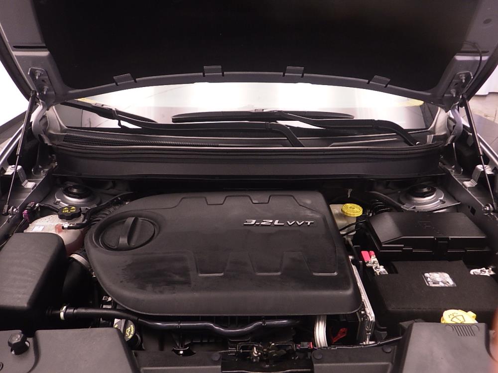2014 Jeep Cherokee - Engine