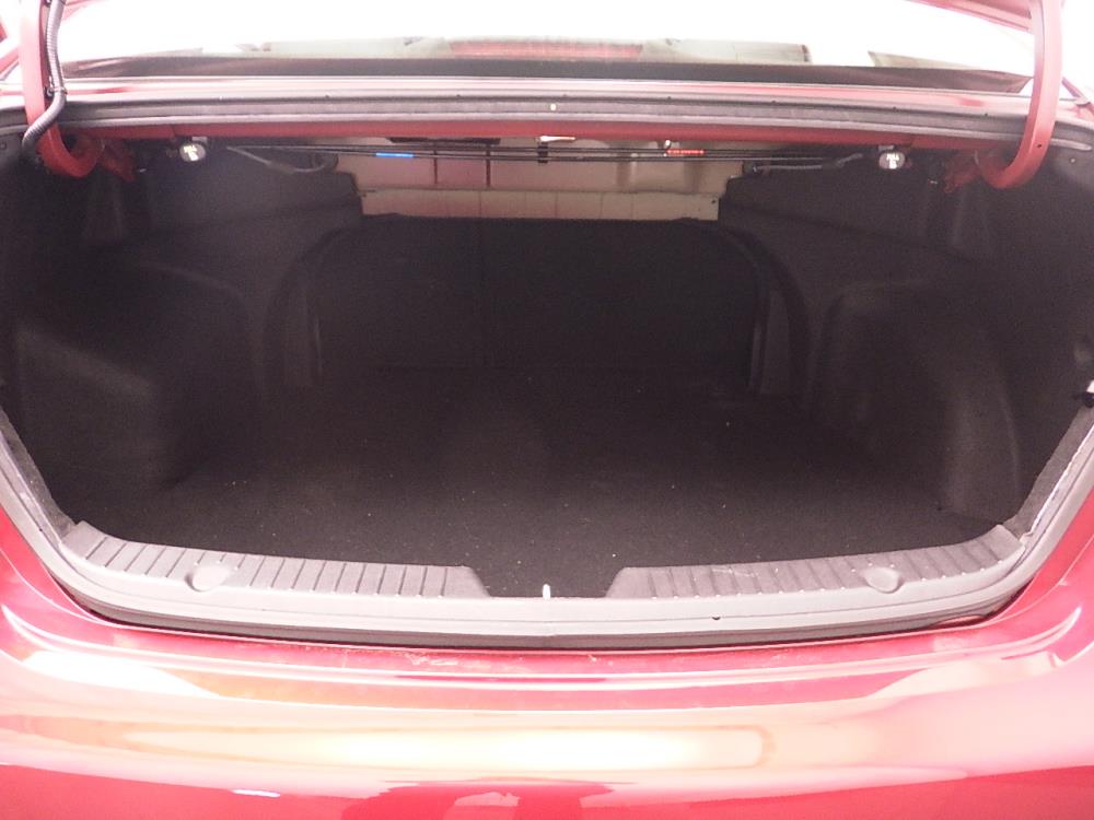 2014 Hyundai Sonata - Trunk