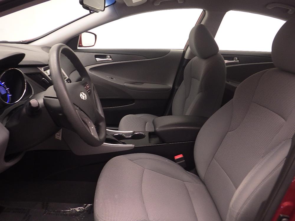 2014 Hyundai Sonata - Driver Front Seat