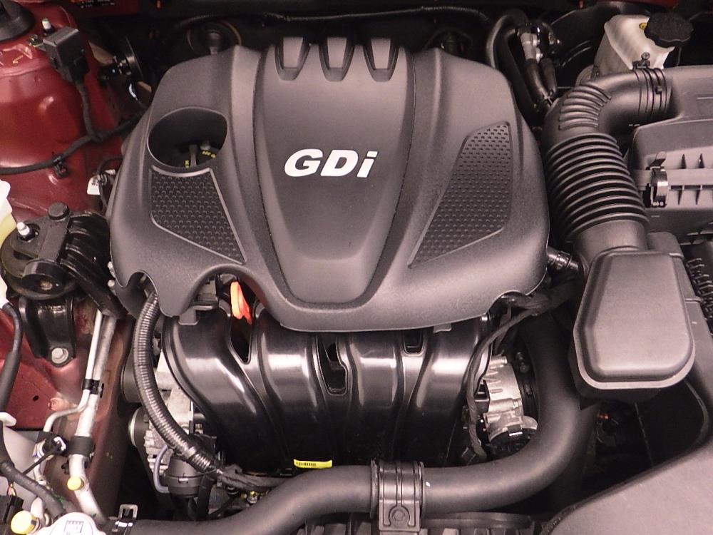 2014 Hyundai Sonata - Engine
