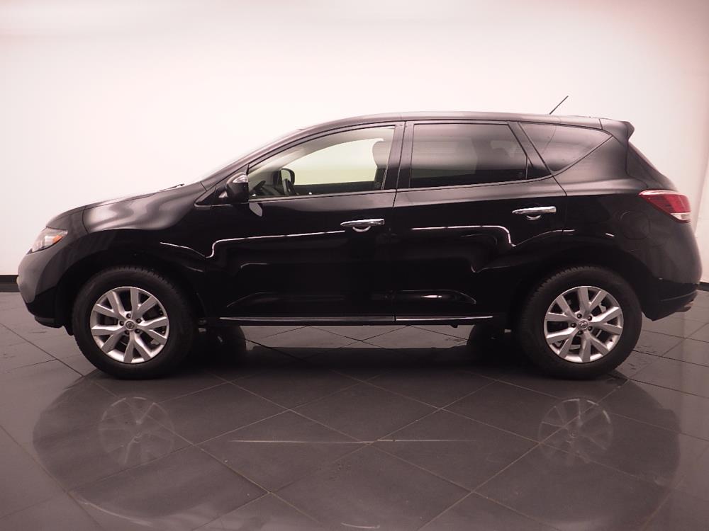 2014 Nissan Murano - Driver Front Side
