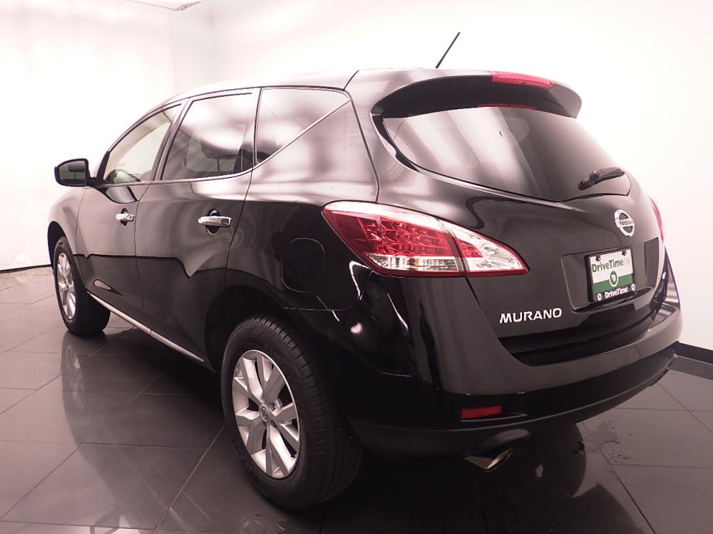 2014 Nissan Murano - Driver Rear Side