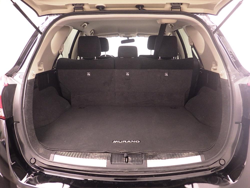2014 Nissan Murano - Trunk