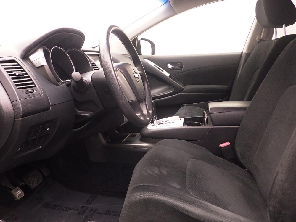 2014 Nissan Murano - Driver Front Seat