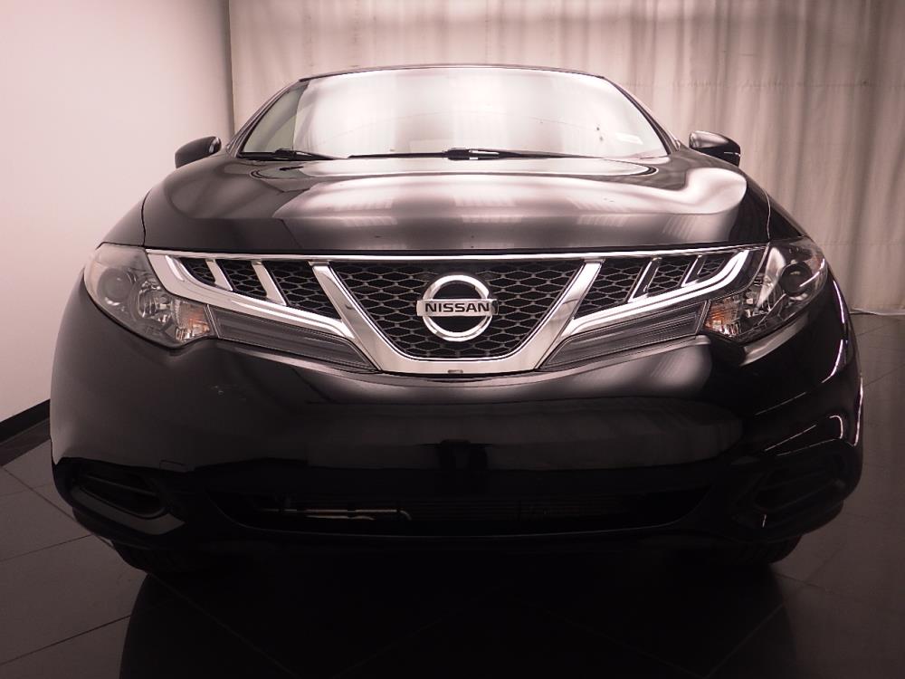 2014 Nissan Murano - Driver Rear Trunk