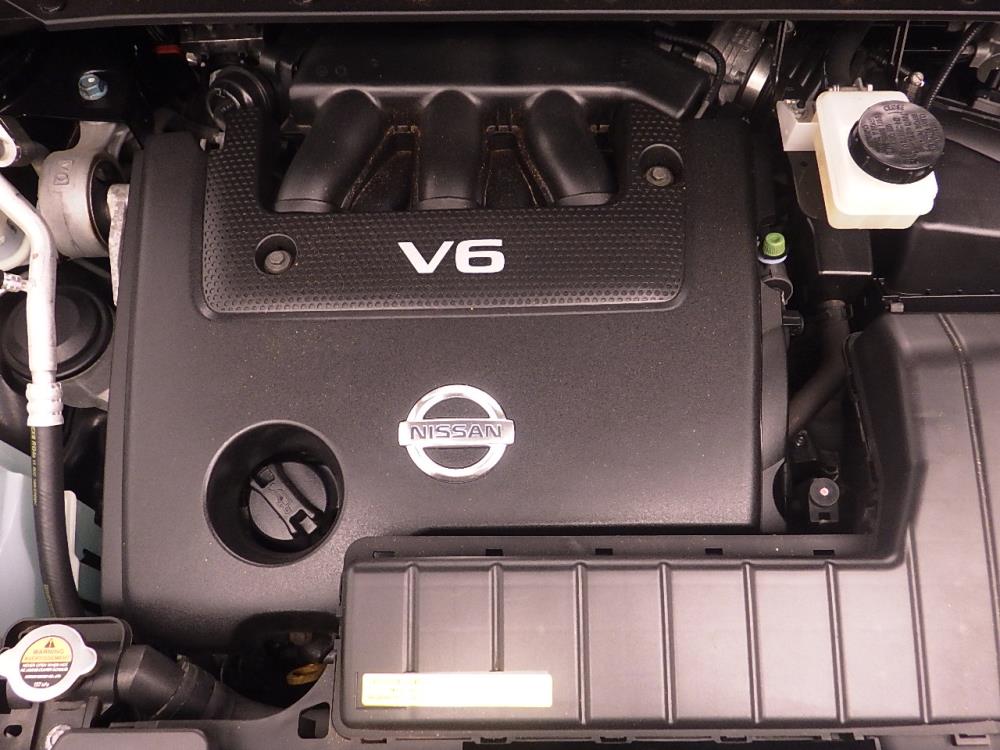 2014 Nissan Murano - Engine