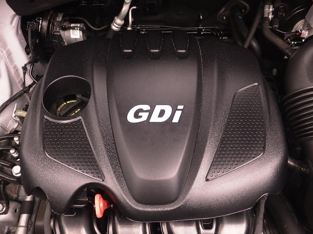 2015 Kia Sorento - Engine