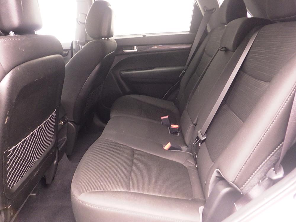 2015 Kia Sorento - Driver Rear Seat