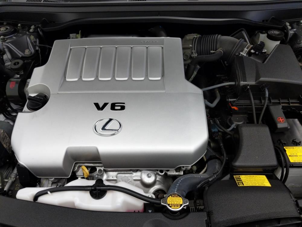 2014 Lexus ES 350 - Engine