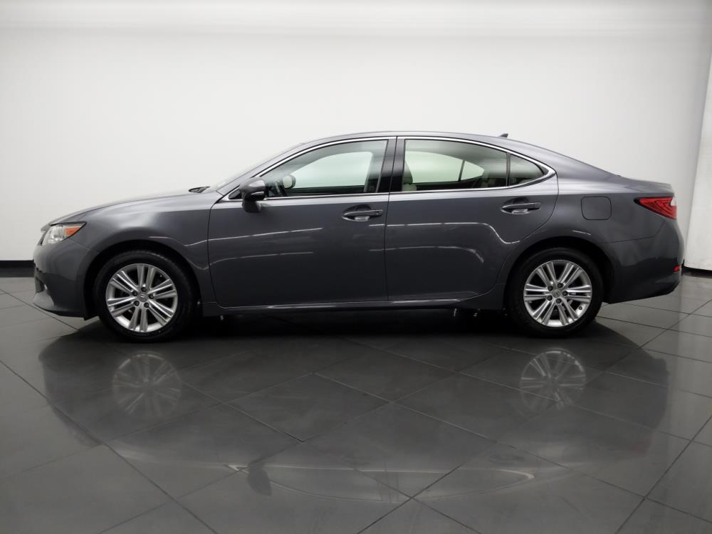 2014 Lexus ES 350 - Driver Front Side
