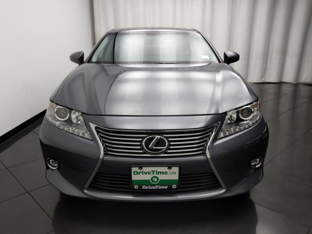 2014 Lexus ES 350 - Driver Rear Trunk