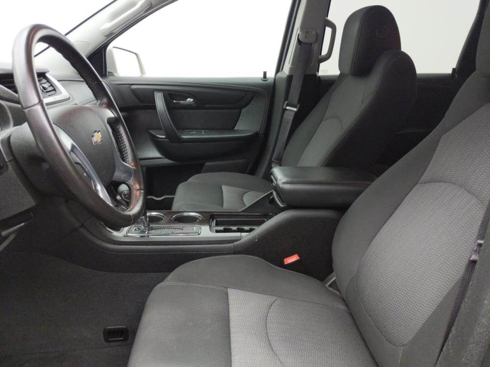 2015 Chevrolet Traverse - Driver Front Seat