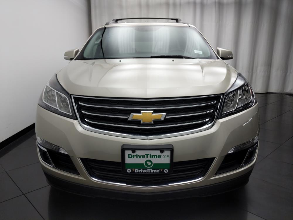 2015 Chevrolet Traverse - Driver Rear Trunk