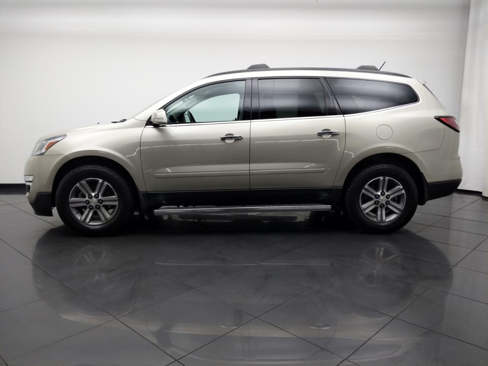 2015 Chevrolet Traverse - Driver Front Side