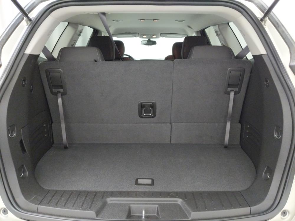 2015 Chevrolet Traverse - Trunk