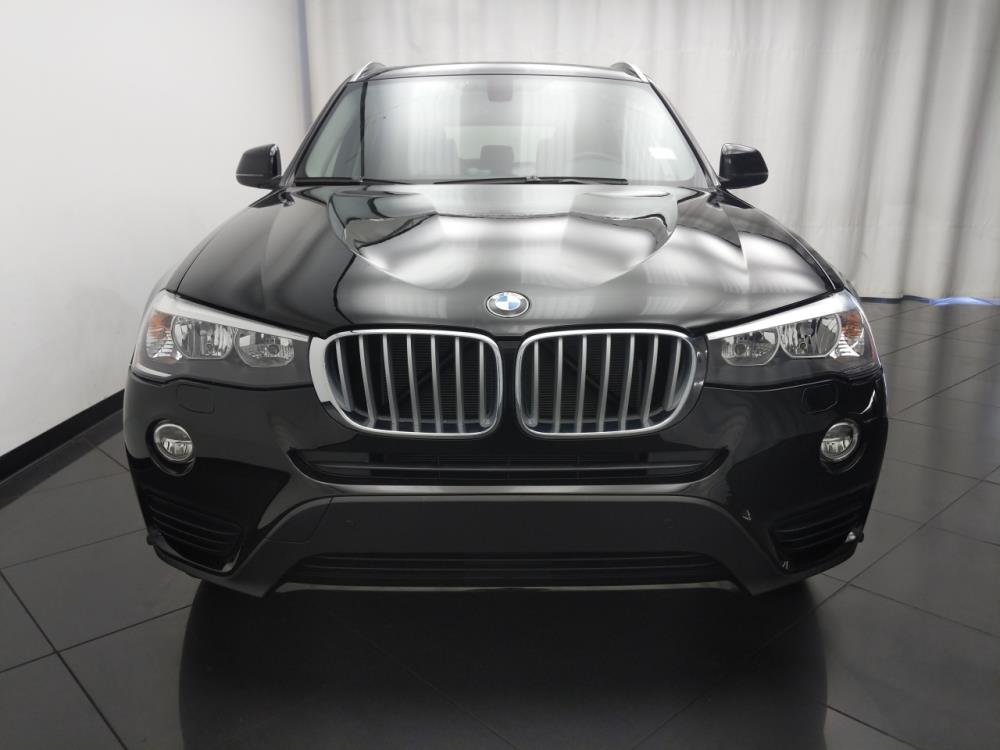 2015 BMW X3 - Driver Rear Trunk