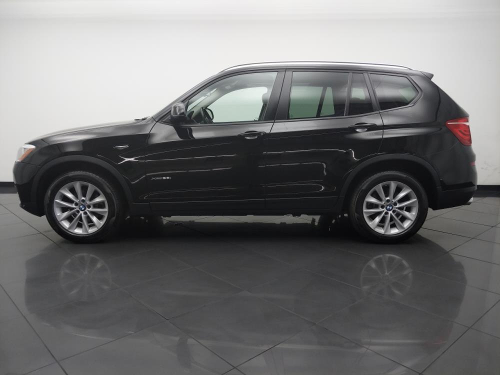 2015 BMW X3 - Driver Front Side