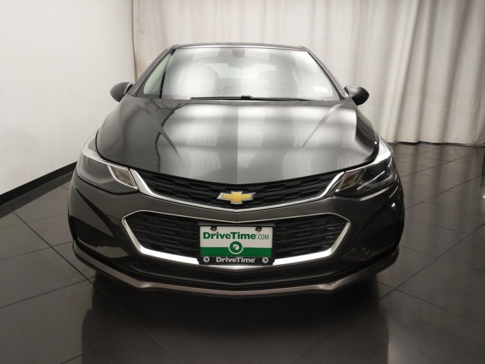 2017 Chevrolet Cruze - Driver Rear Trunk
