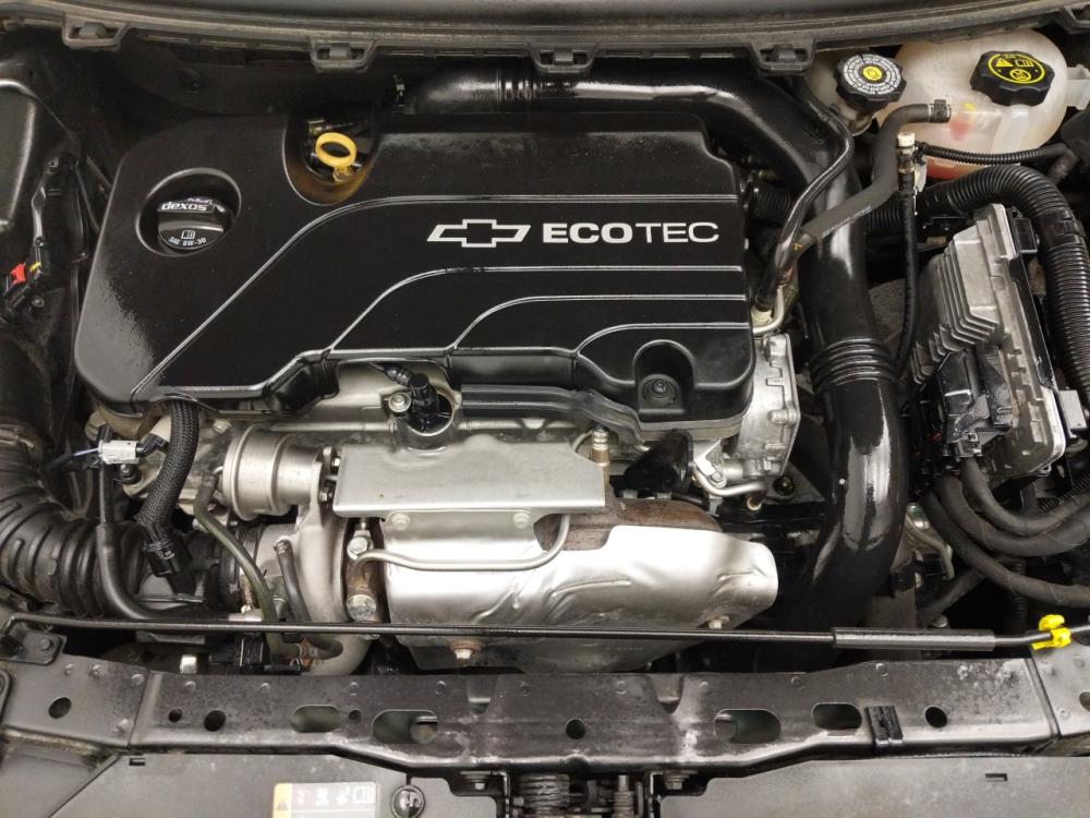 2017 Chevrolet Cruze - Engine