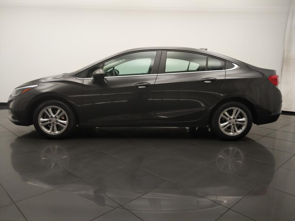 2017 Chevrolet Cruze - Driver Front Side