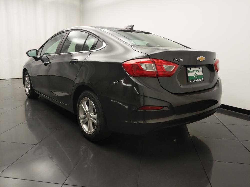 2017 Chevrolet Cruze - Driver Rear Side