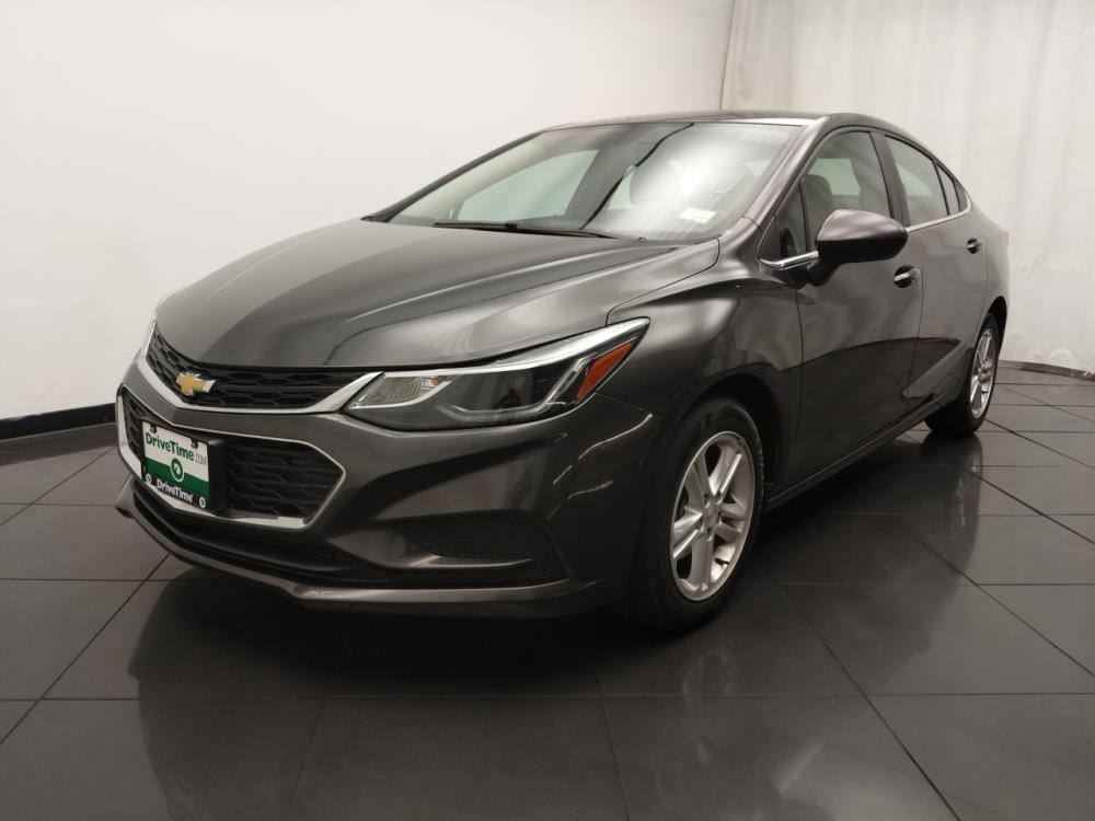 2017 Chevrolet Cruze - Driver Front Bumper
