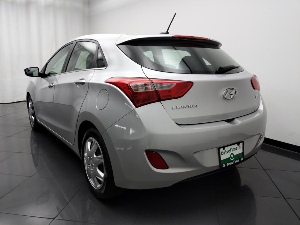2016 Hyundai Elantra - Driver Rear Side