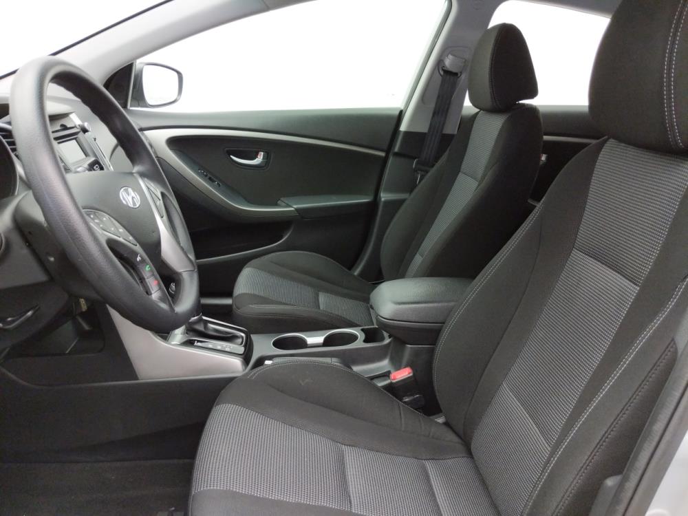 2016 Hyundai Elantra - Driver Front Seat