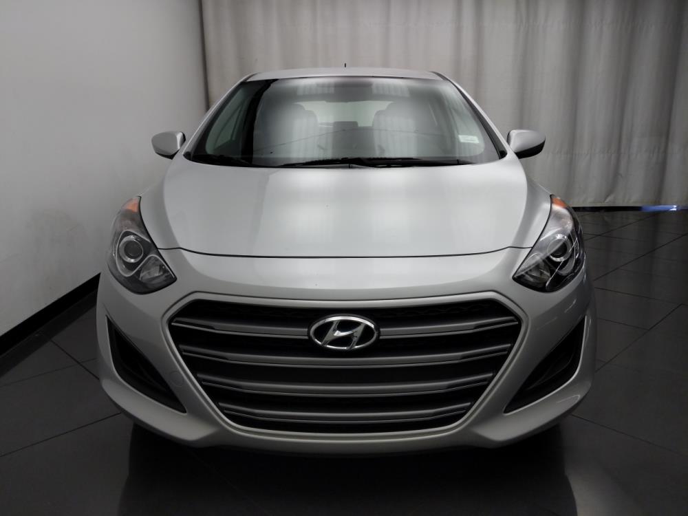 2016 Hyundai Elantra - Driver Rear Trunk