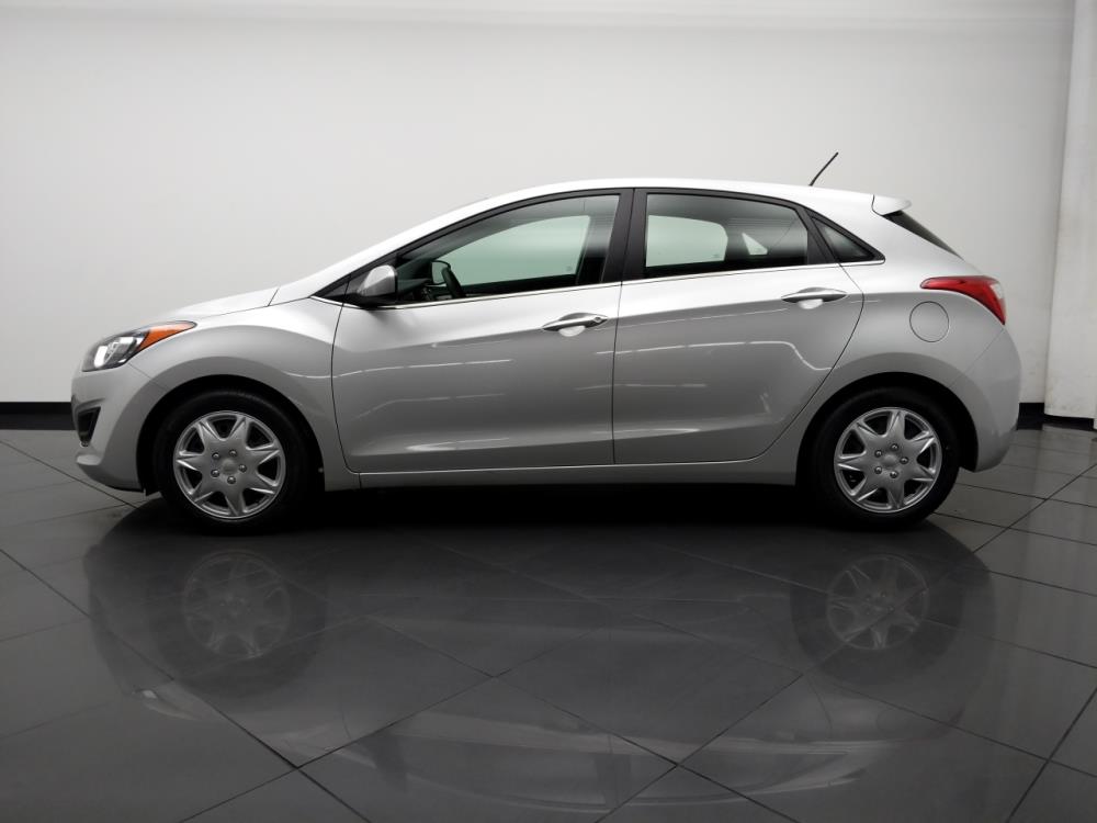 2016 Hyundai Elantra - Driver Front Side