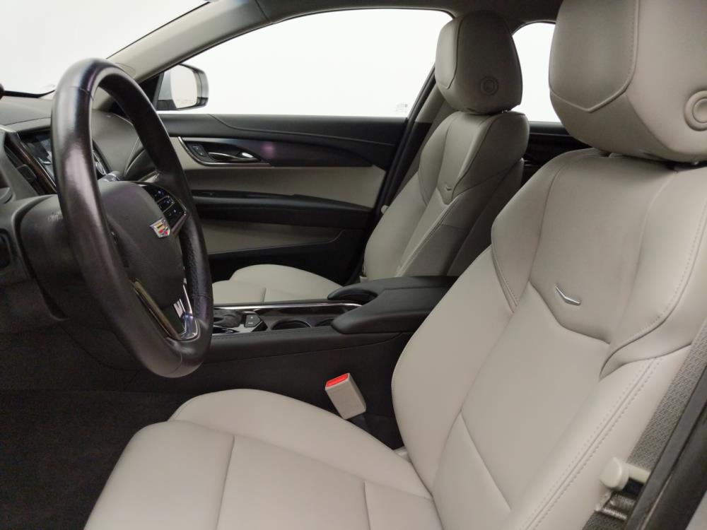 2016 Cadillac ATS - Driver Front Seat