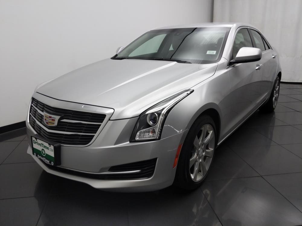 2016 Cadillac ATS - Driver Front Bumper