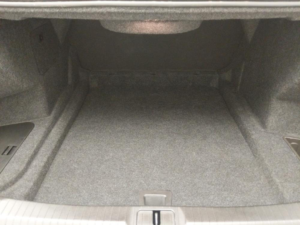 2016 Cadillac ATS - Trunk