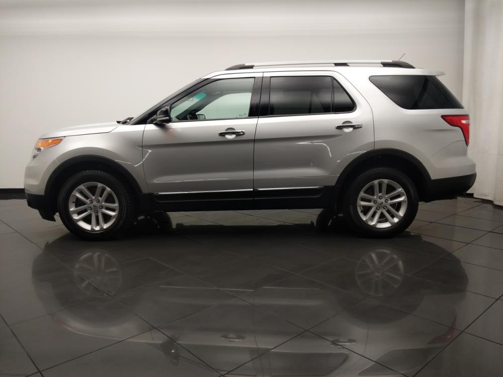 2015 Ford Explorer - Driver Front Side