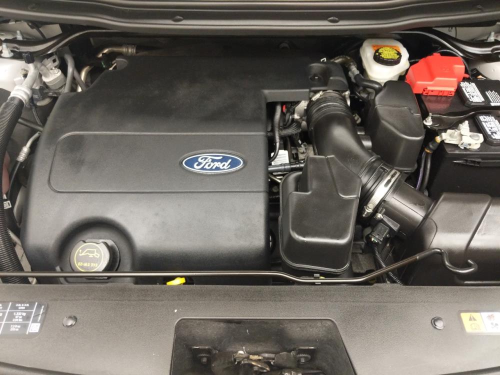 2015 Ford Explorer - Engine