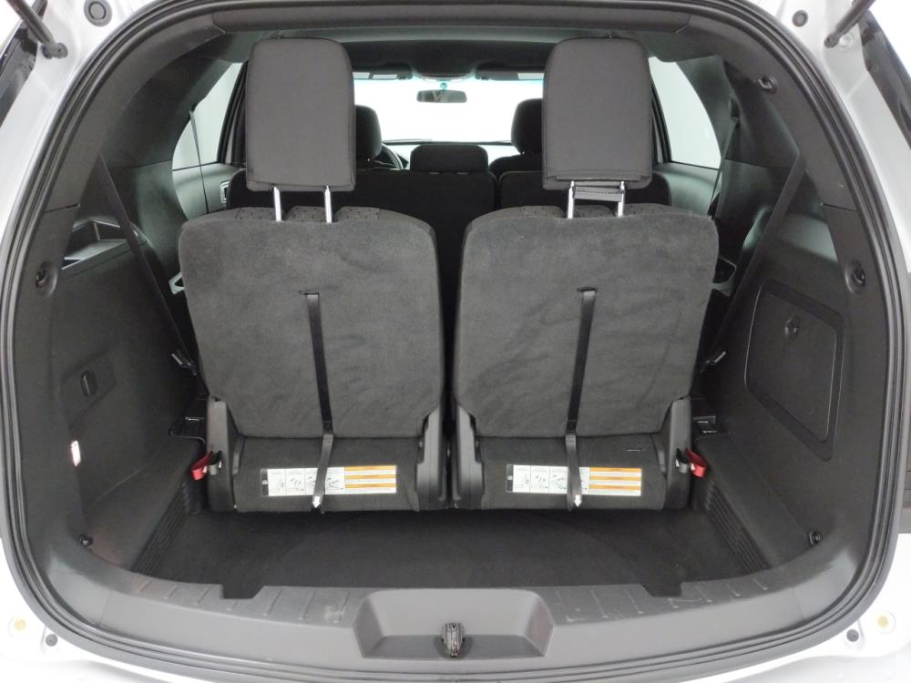 2015 Ford Explorer - Trunk