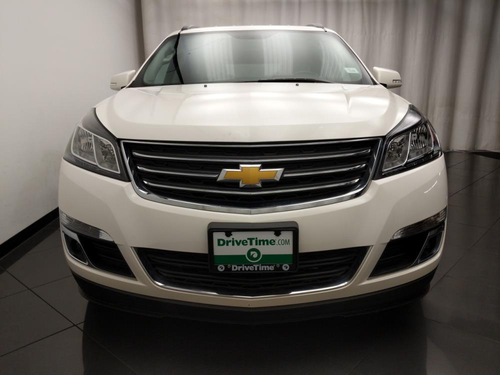 2015 Chevrolet Traverse - Driver Rear Trunk