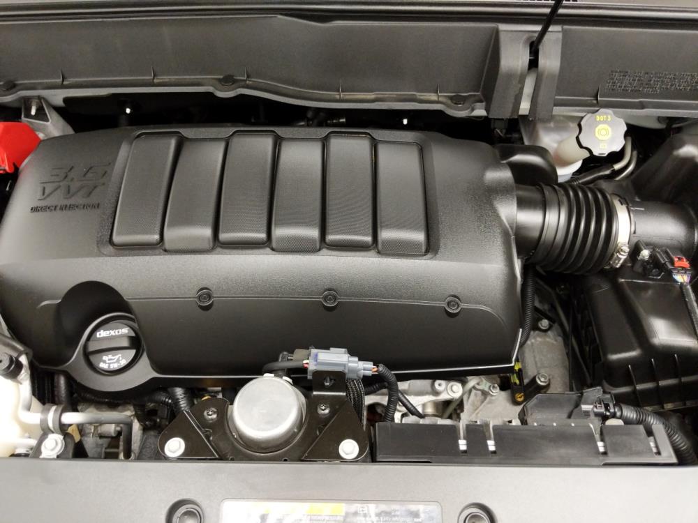 2015 Chevrolet Traverse - Engine