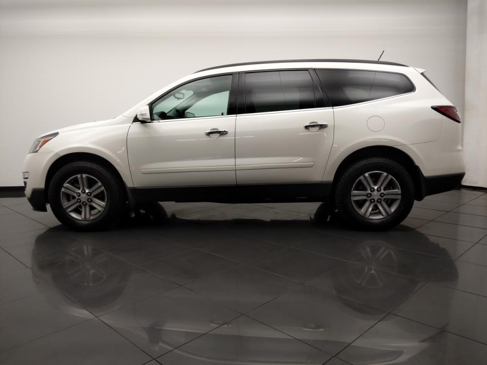 2015 Chevrolet Traverse - Driver Front Side